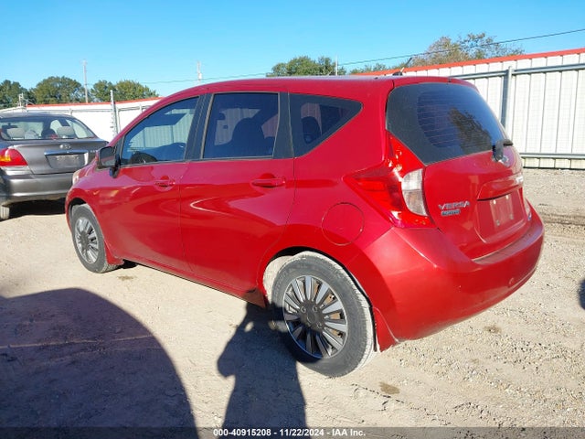 3N1CE2CP8EL352145 Nissan Versa Note Sv