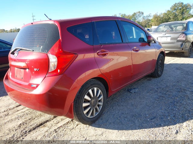 3N1CE2CP8EL352145 Nissan Versa Note Sv