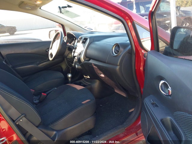 3N1CE2CP8EL352145 Nissan Versa Note Sv