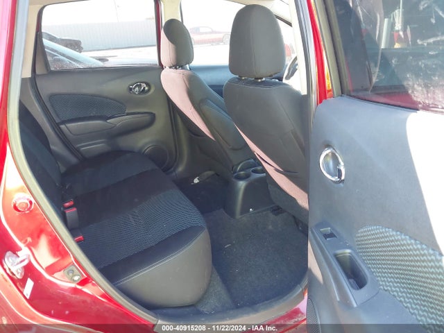 3N1CE2CP8EL352145 Nissan Versa Note Sv