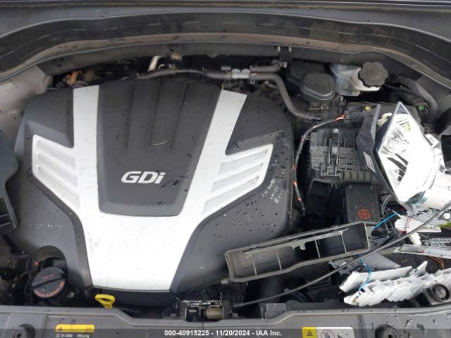 5XYKUDA75EG460112 KIA Sorento Ex V6