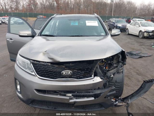 5XYKUDA75EG460112 KIA Sorento Ex V6