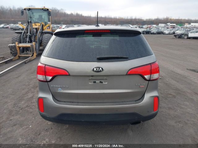 5XYKUDA75EG460112 KIA Sorento Ex V6