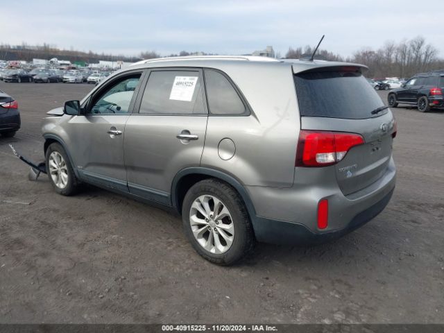 5XYKUDA75EG460112 KIA Sorento Ex V6