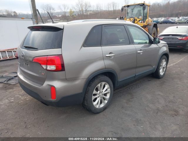 5XYKUDA75EG460112 KIA Sorento Ex V6