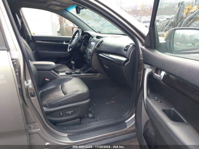 5XYKUDA75EG460112 KIA Sorento Ex V6