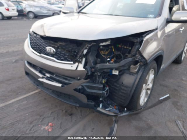 5XYKUDA75EG460112 KIA Sorento Ex V6