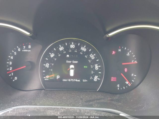 5XYKUDA75EG460112 KIA Sorento Ex V6