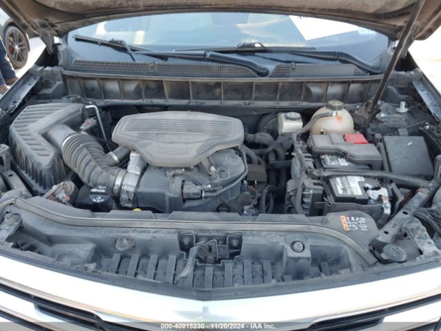 1GYKNCRS7HZ156232 Cadillac Xt5 Premium Luxury