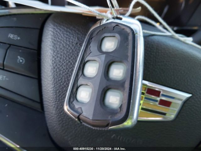 1GYKNCRS7HZ156232 Cadillac Xt5 Premium Luxury