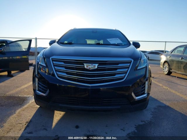 1GYKNCRS7HZ156232 Cadillac Xt5 Premium Luxury
