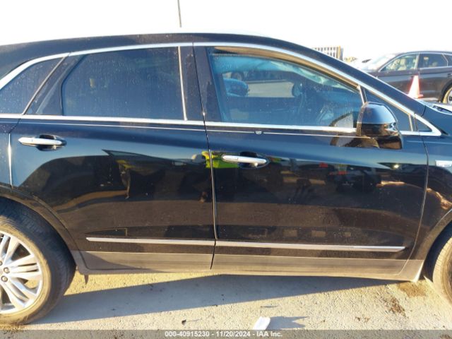 1GYKNCRS7HZ156232 Cadillac Xt5 Premium Luxury