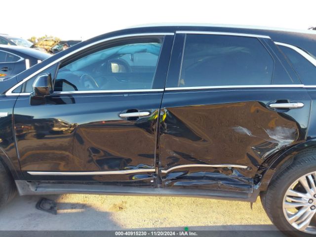 1GYKNCRS7HZ156232 Cadillac Xt5 Premium Luxury