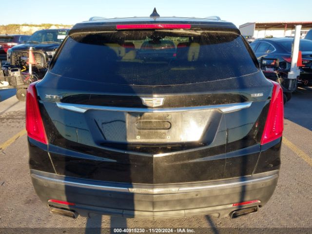 1GYKNCRS7HZ156232 Cadillac Xt5 Premium Luxury