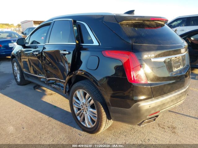 1GYKNCRS7HZ156232 Cadillac Xt5 Premium Luxury