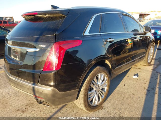 1GYKNCRS7HZ156232 Cadillac Xt5 Premium Luxury