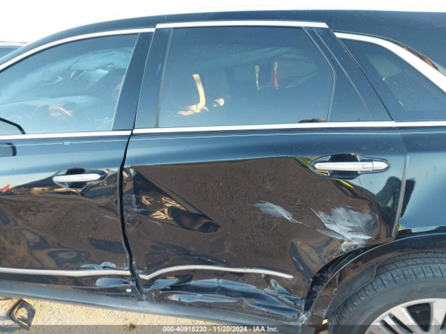 1GYKNCRS7HZ156232 Cadillac Xt5 Premium Luxury