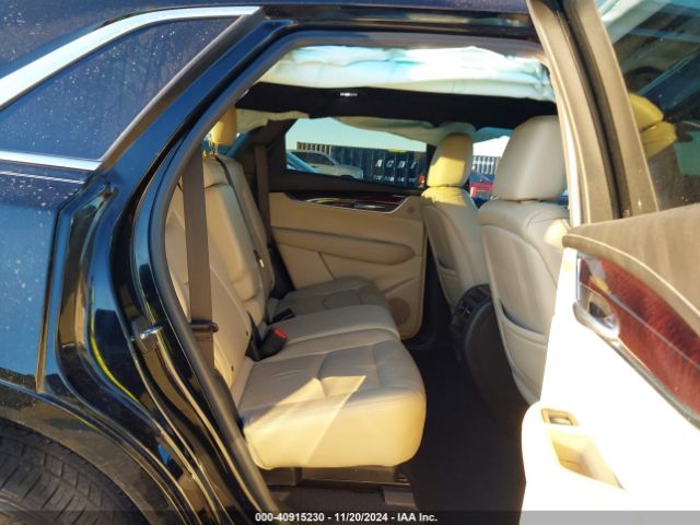 1GYKNCRS7HZ156232 Cadillac Xt5 Premium Luxury