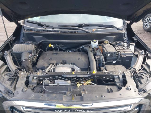 3GKALVEX5JL273992 GMC Terrain Slt