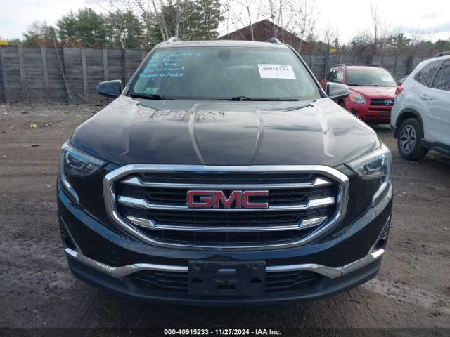 3GKALVEX5JL273992 GMC Terrain Slt