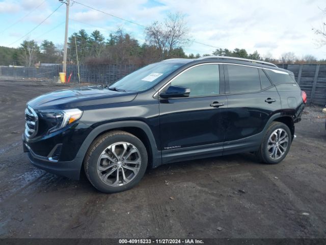 3GKALVEX5JL273992 GMC Terrain Slt