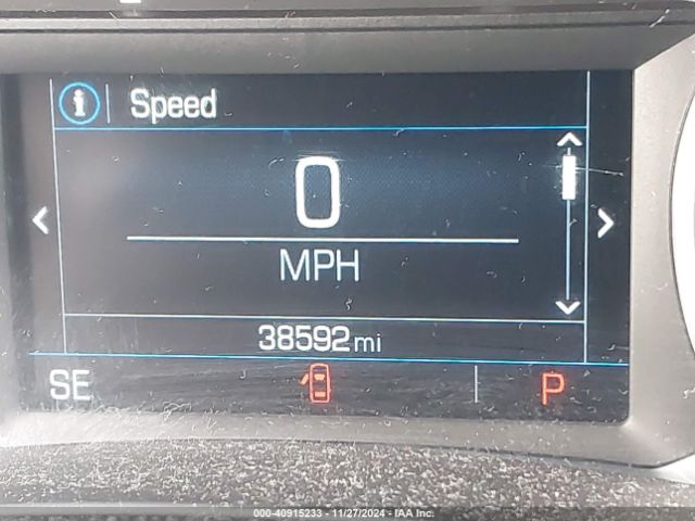 3GKALVEX5JL273992 GMC Terrain Slt