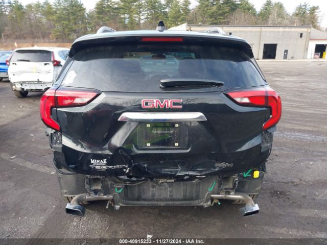 3GKALVEX5JL273992 GMC Terrain Slt