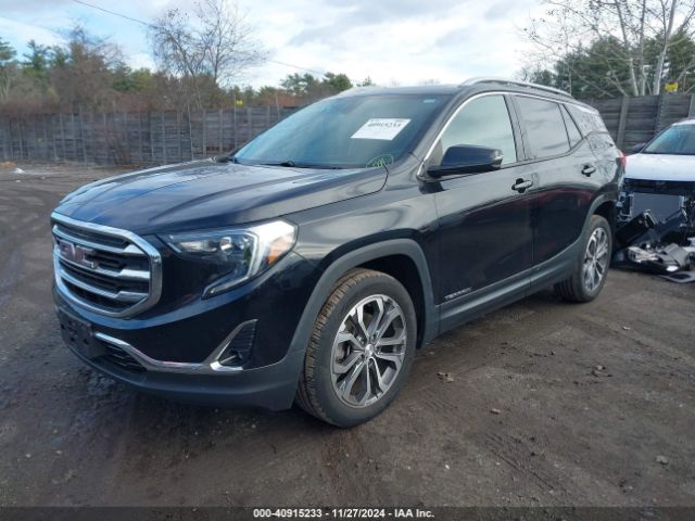 3GKALVEX5JL273992 GMC Terrain Slt