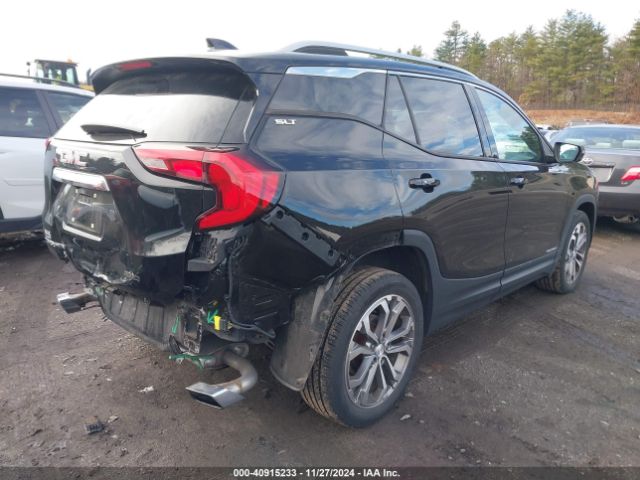 3GKALVEX5JL273992 GMC Terrain Slt
