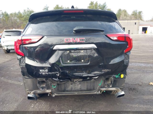 3GKALVEX5JL273992 GMC Terrain Slt