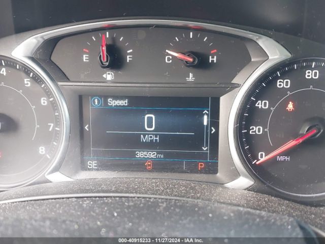3GKALVEX5JL273992 GMC Terrain Slt