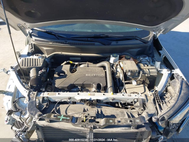 GMC Terrain Slt 2019 3GKALPEV3KL149988 Image 10