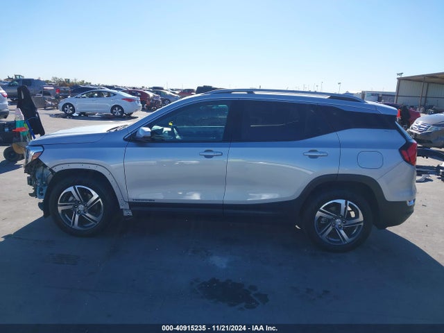 GMC Terrain Slt 2019 3GKALPEV3KL149988 Image 15