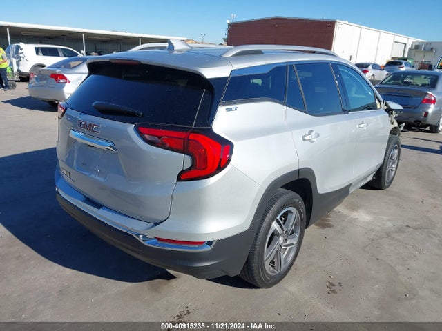 GMC Terrain Slt 2019 3GKALPEV3KL149988 Image 4