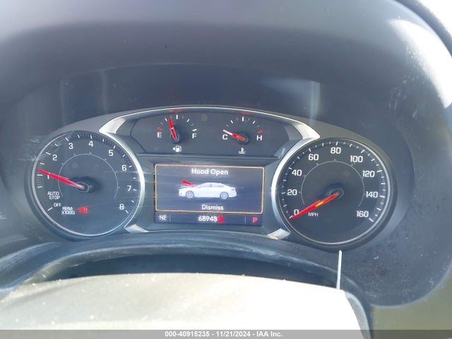 GMC Terrain Slt 2019 3GKALPEV3KL149988 Image 7