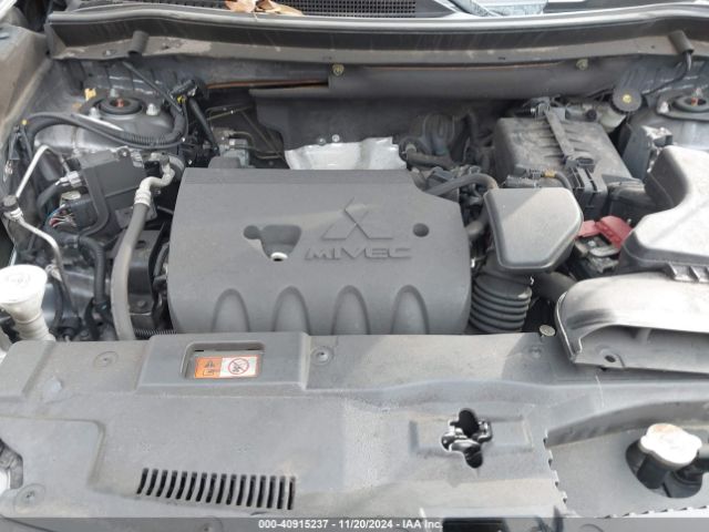 2020 MITSUBISHI OUTLANDER JA4AD3A37LJ001688 Photo 9