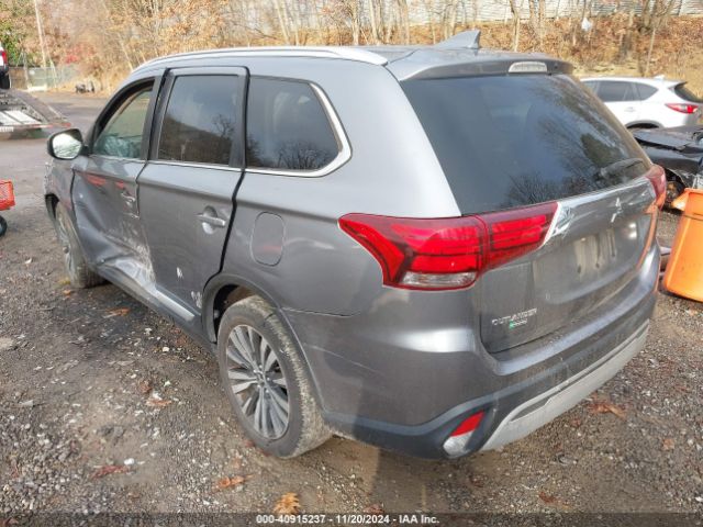 2020 MITSUBISHI OUTLANDER JA4AD3A37LJ001688 Photo 2