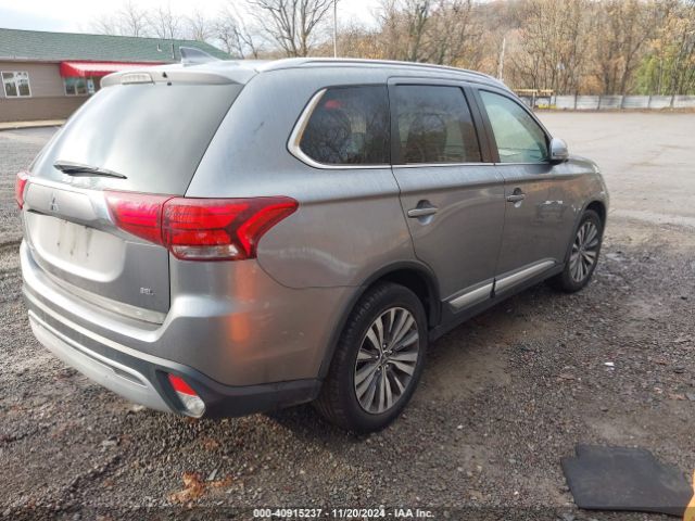 2020 MITSUBISHI OUTLANDER JA4AD3A37LJ001688 Photo 3
