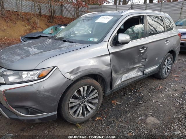 2020 MITSUBISHI OUTLANDER JA4AD3A37LJ001688 Photo 5