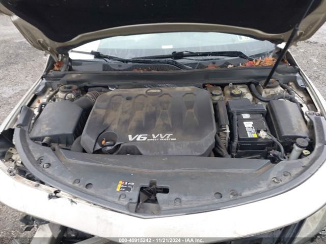 2G1125S30E9166754 Chevrolet Impala 2lt