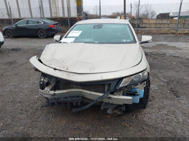 2G1125S30E9166754 Chevrolet Impala 2lt