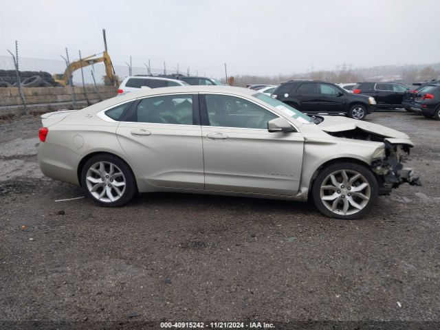 2G1125S30E9166754 Chevrolet Impala 2lt