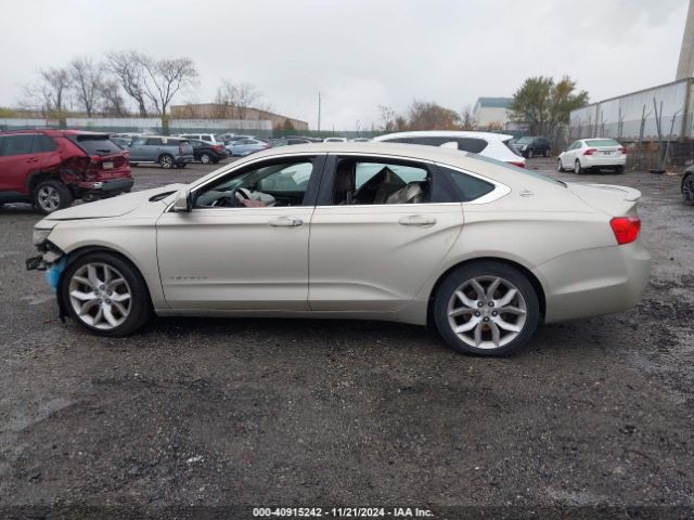 2G1125S30E9166754 Chevrolet Impala 2lt
