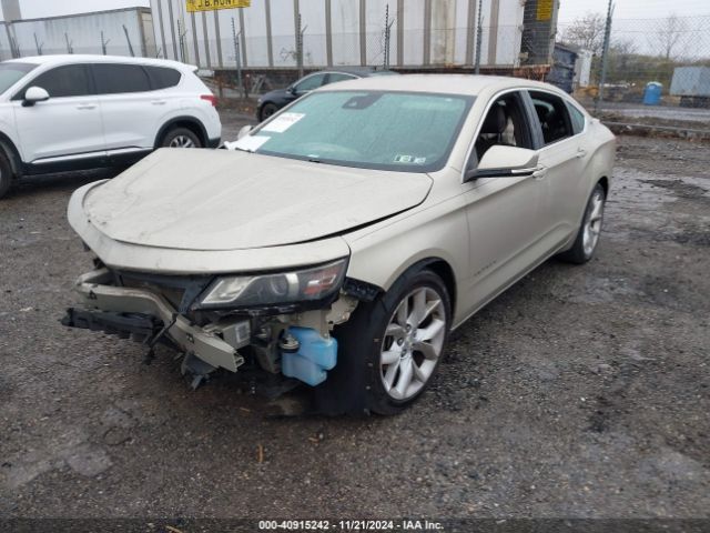 2G1125S30E9166754 Chevrolet Impala 2lt