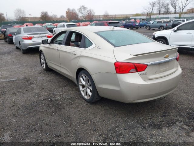 2G1125S30E9166754 Chevrolet Impala 2lt