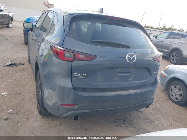 Mazda Cx-5 2.5 S Carbon Edition 2024 JM3KFBCL7R0514473 Image 16