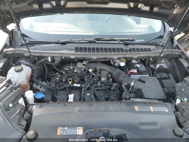 Ford Edge Titanium 2019 2FMPK4K99KBC02487 Image 10