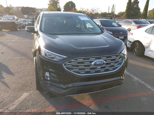 Ford Edge Titanium 2019 2FMPK4K99KBC02487 Image 12