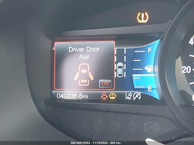 Ford Edge Titanium 2019 2FMPK4K99KBC02487 Image 15