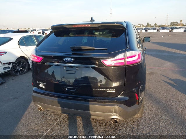Ford Edge Titanium 2019 2FMPK4K99KBC02487 Image 16